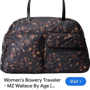 MZ WALLACE BOWERY BAG ♥️♥️
